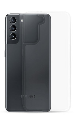 Clear Case for Samsung Galaxy S21 - Egotier 267-12025
