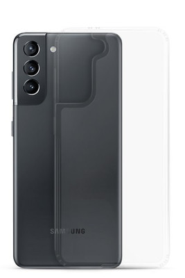 Clear Case for Samsung Galaxy S21 - Egotier 267-12025
