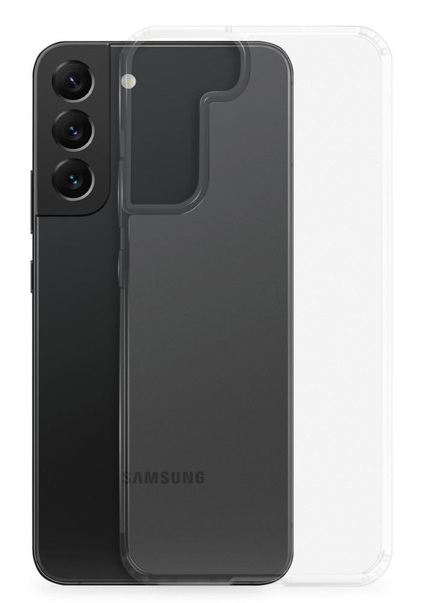 Clear Case for Samsung Galaxy S22 Plus - Egotier 267-14634