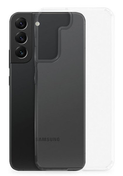 Clear Case for Samsung Galaxy S22 Plus - Egotier 267-14634