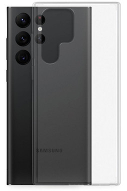 Clear Case for Samsung Galaxy S22 Ultra - Egotier 267-14635
