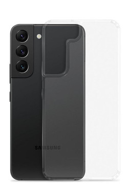 Clear Case for Samsung Galaxy S22 - Egotier 267-14633