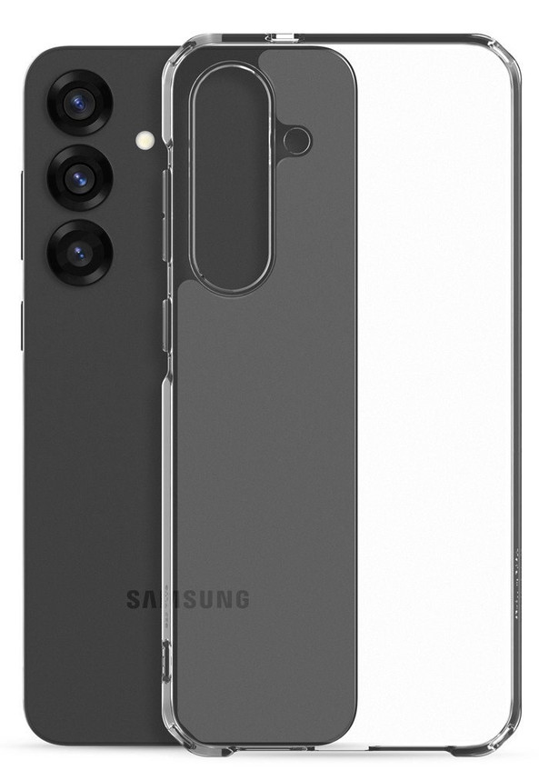 Clear Case for Samsung Galaxy S25 Plus - Egotier 267-21482