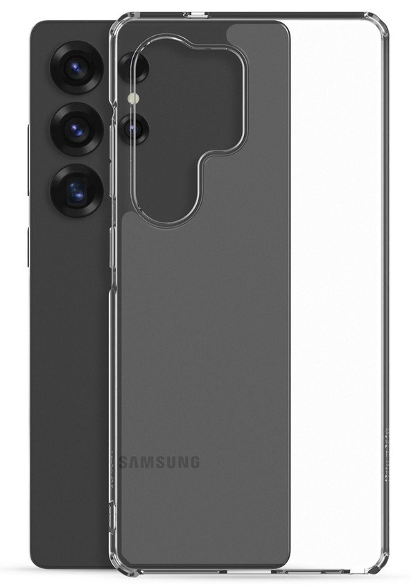 Clear Case for Samsung Galaxy S25 Ultra - Egotier 267-21483