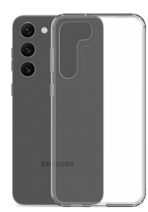 Clear Case for Samsung Galaxy S23 Plus - Egotier 267-18750
