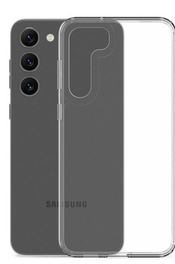 Clear Case for Samsung Galaxy S23 Plus - Egotier 267-18750