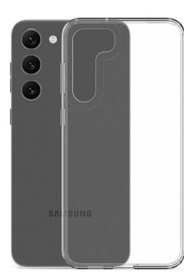 Clear Case for Samsung Galaxy S23 Plus - Egotier 267-18750
