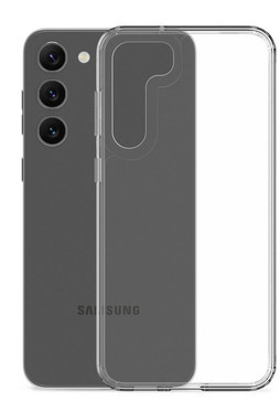 Clear Case for Samsung Galaxy S23 Plus - Egotier 267-18750