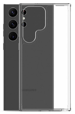 Clear Case for Samsung Galaxy S23 Ultra - Egotier 267-18751