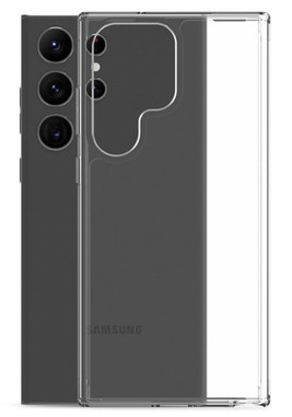 Clear Case for Samsung Galaxy S23 Ultra - Egotier 267-18751
