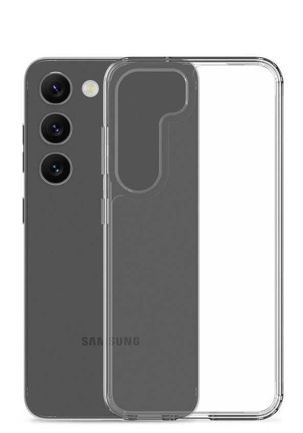Clear Case for Samsung Galaxy S23 - Egotier 267-18749