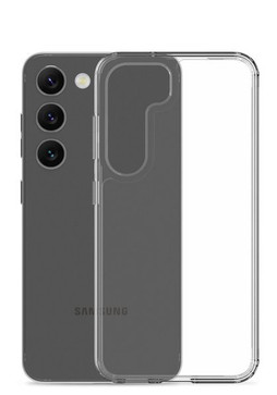 Clear Case for Samsung Galaxy S23 - Egotier 267-18749