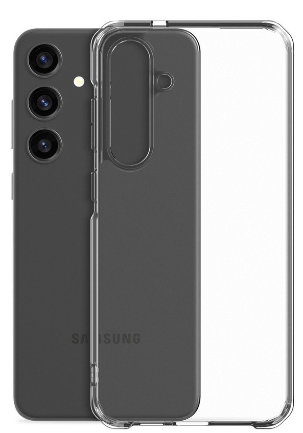 Clear Case for Samsung Galaxy S24 Plus - Egotier 267-18735