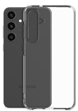 Clear Case for Samsung Galaxy S24 Plus - Egotier 267-18735