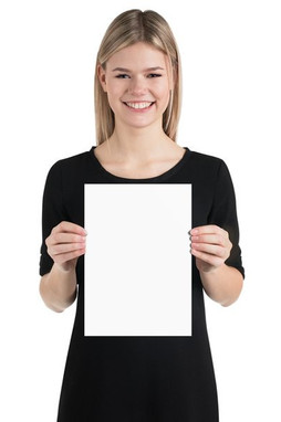 Enhanced Matte Paper Poster  21×30 cm - Egotier 268-8947