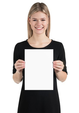 Enhanced Matte Paper Poster  21×30 cm - Egotier 268-8947