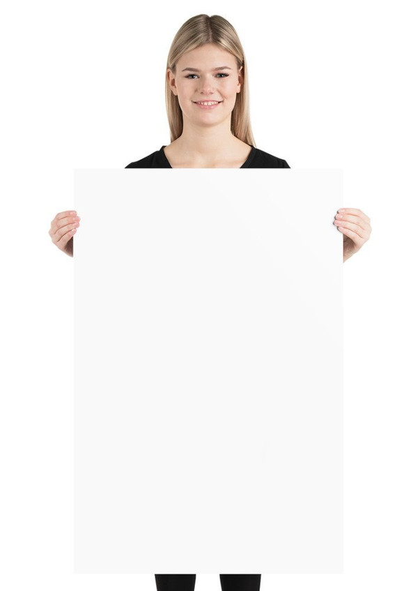 Enhanced Matte Paper Poster  61×91 cm - Egotier 268-8953