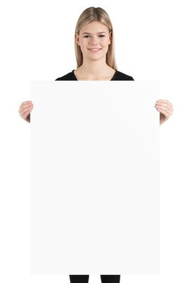 Enhanced Matte Paper Poster  61×91 cm - Egotier 268-8953