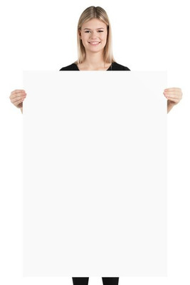 Enhanced Matte Paper Poster  70×100 cm - Egotier 268-8954