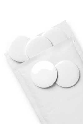 Set of Pin Buttons 2.25″ - Egotier 660-16412