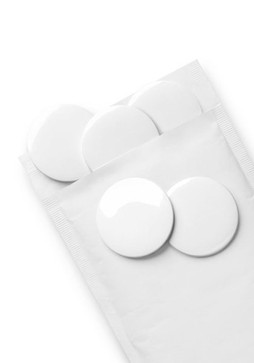 Set of Pin Buttons 2.25″ - Egotier 660-16412