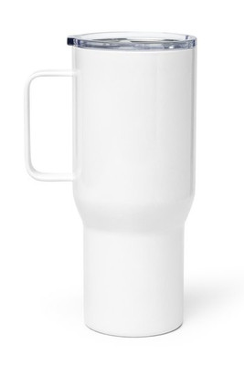Travel Mug with a Handle 25 oz - Egotier 663-16440