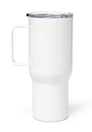 Travel Mug with a Handle 25 oz - Egotier 663-16440
