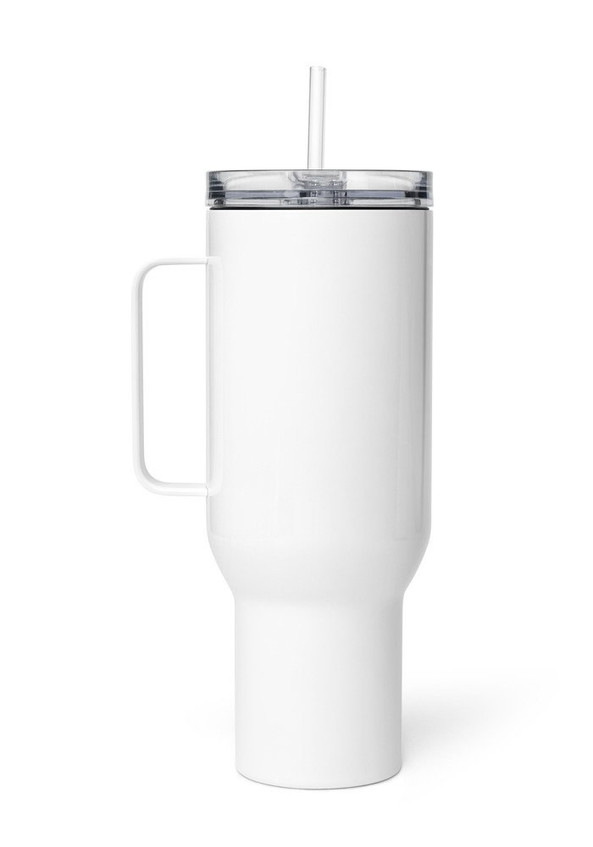Travel Mug with a Handle 40 oz - Egotier 663-19514