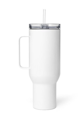 Travel Mug with a Handle 40 oz - Egotier 663-19514