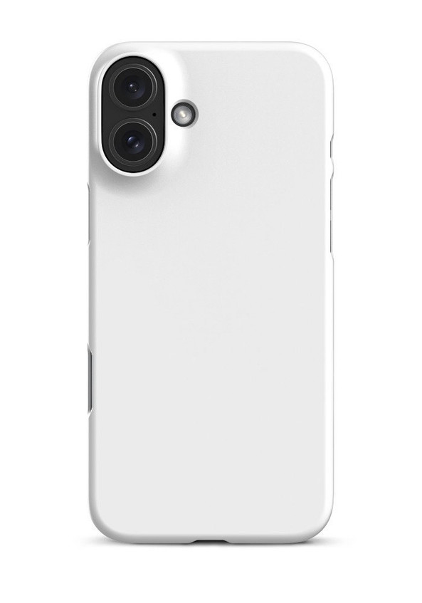 Snap Case for iPhone 16 Plus - Egotier 683-20295