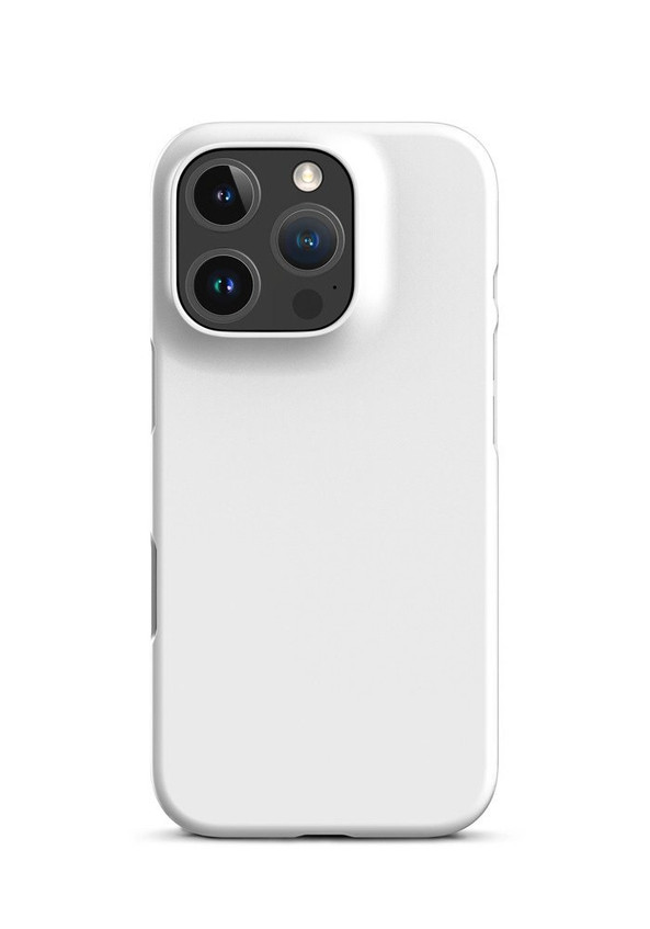 Snap Case for iPhone 16 Pro - Egotier 683-20296