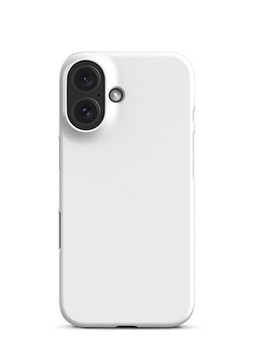 Snap Case for iPhone 16 - Egotier 683-20294