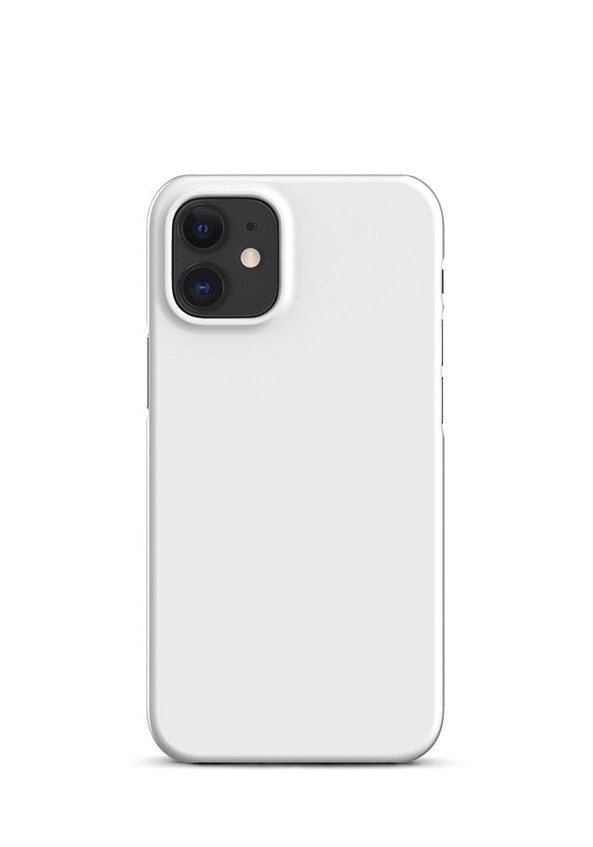 Snap Case for iPhone 12 Mini - Egotier 683-16895
