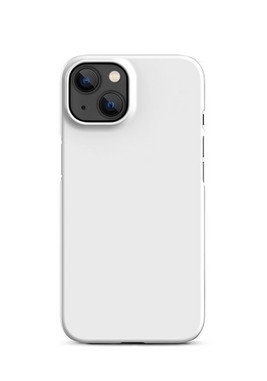 Coque  fine iPhone 13 - Egotier 683-16907