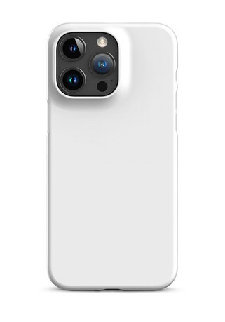 Snap Case for iPhone 15 Pro Max - Egotier 683-17729