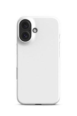 Snap Case for iPhone 16 - Egotier 683-20298