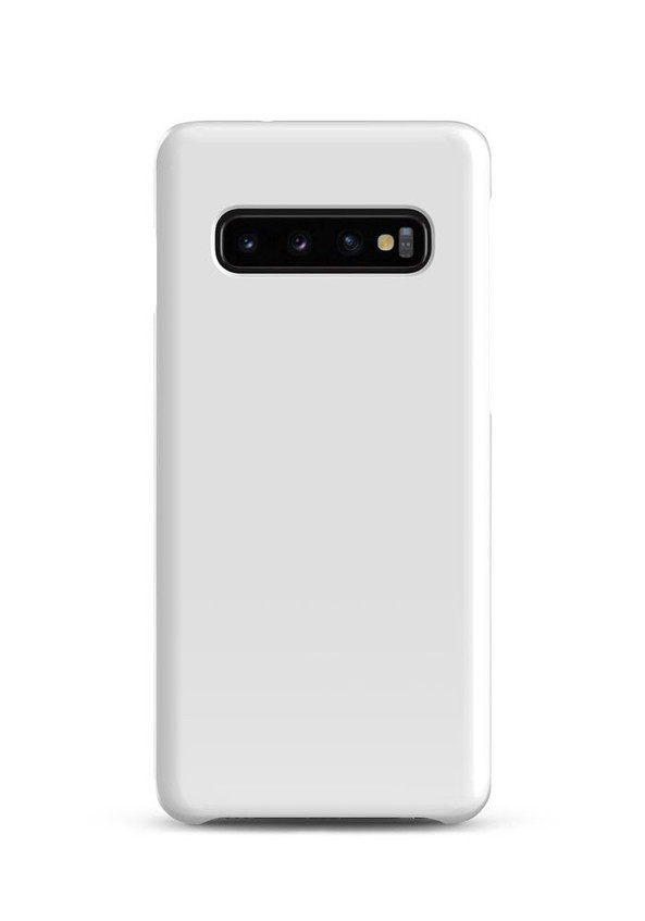 Snap Case for Samsung Galaxy S10 - Egotier 684-16918