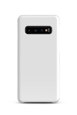 Snap Case for Samsung Galaxy S10 - Egotier 684-16918