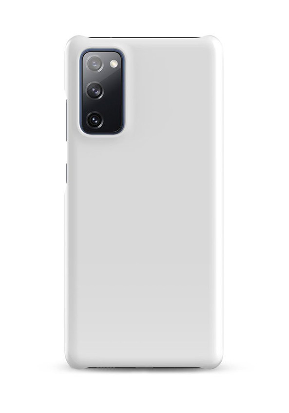 Snap Case for Samsung Galaxy S20 FE - Egotier 684-16930