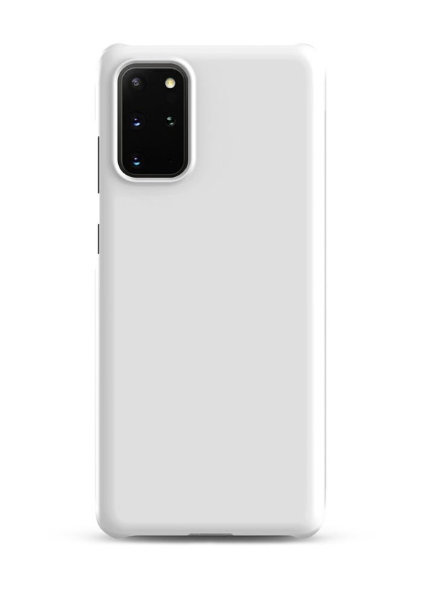 Snap Case for Samsung Galaxy S20 Plus - Egotier 684-16926