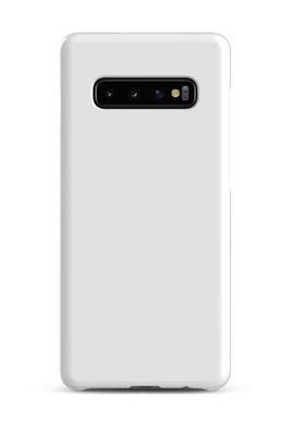 Coque  fine Samsung Galaxy S10 Plus - Egotier 684-16921