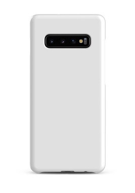 Snap Case for Samsung Galaxy S10 Plus - Egotier 684-16921