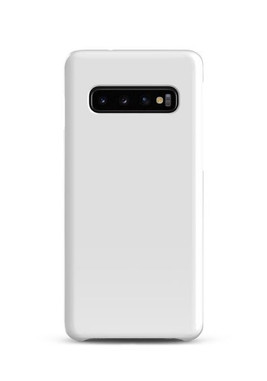 Snap Case for Samsung Galaxy S10 - Egotier 684-16919