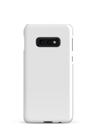 Snap Case for Samsung Galaxy S10e - Egotier 684-16923