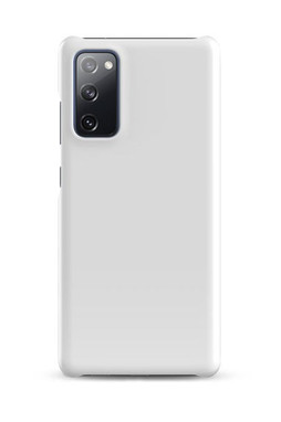 Snap Case for Samsung Galaxy S20 FE - Egotier 684-16931