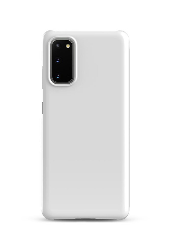 Snap Case for Samsung Galaxy S20 - Egotier 684-16925