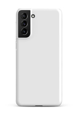 Snap Case for Samsung Galaxy S21 Plus - Egotier 684-16937