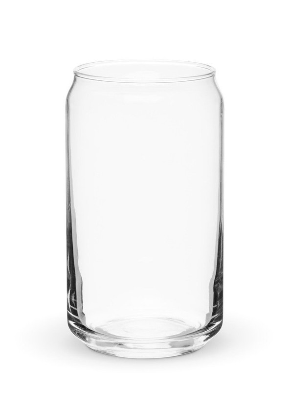Can-Shaped Glass  16 oz - Egotier 690-17354