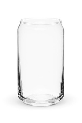 Can-Shaped Glass (16 oz) 16 oz - Egotier 690-17354