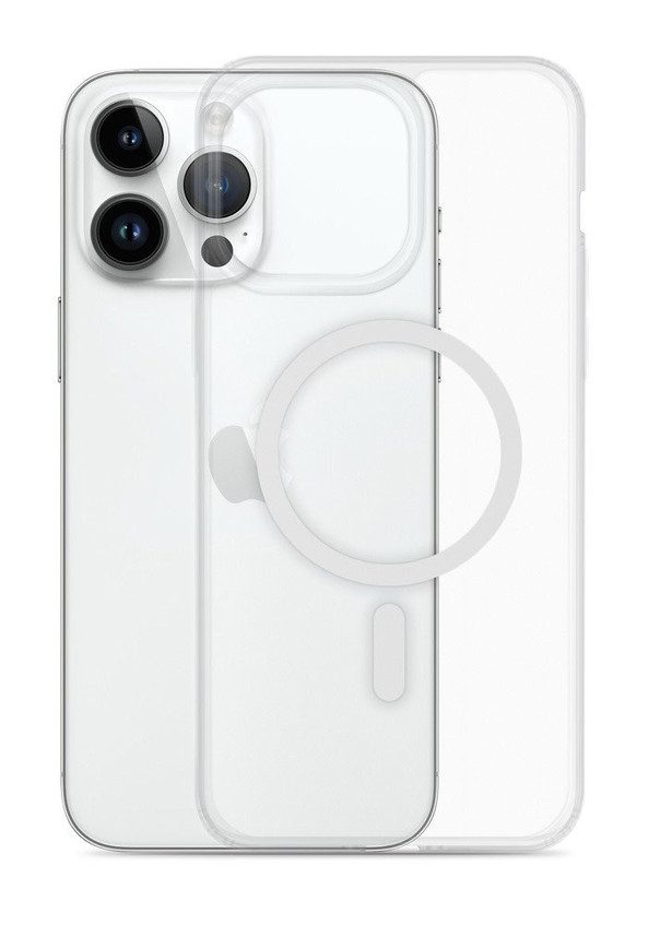 MagSafe® Clear Case for iPhone 14 Pro Max - Egotier 799-20343